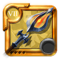 Grandmaster's Infernal Staff