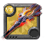 Grandmaster's Blazing Staff