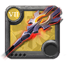 Albion Online T7 Bastón flamígero del gran maestro