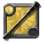 Grandmaster's Iron-clad Staff
