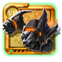 Grandmaster's Hellfire Hands