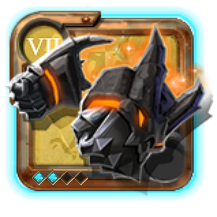 Grandmaster's Hellfire Hands