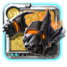 Grandmaster's Hellfire Hands