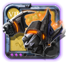 Grandmaster's Hellfire Hands