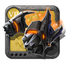 Albion Online T7 Mains infernales du grand maître