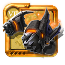 Grandmaster's Hellfire Hands