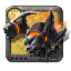 Grandmaster's Hellfire Hands