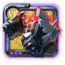 Grandmaster's Ravenstrike Cestus