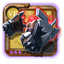 Grandmaster's Ravenstrike Cestus