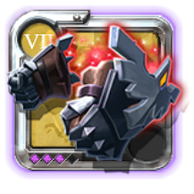 Grandmaster's Ravenstrike Cestus