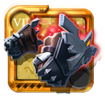 Grandmaster's Ravenstrike Cestus