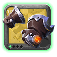 Grandmaster's Brawler Gloves