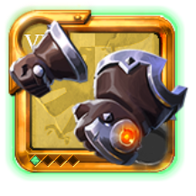 Grandmaster's Brawler Gloves