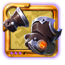 Grandmaster's Brawler Gloves