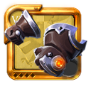 Grandmaster's Brawler Gloves