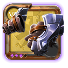 Grandmaster's Battle Bracers