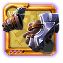 Grandmaster's Battle Bracers