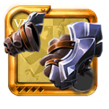 Grandmaster's Battle Bracers