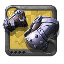 Spiked Gauntlets