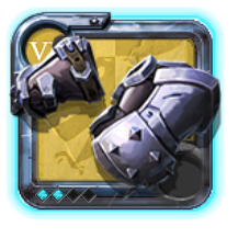 Grandmaster's Spiked Gauntlets