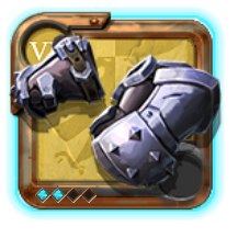 Grandmaster's Spiked Gauntlets