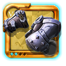 Grandmaster's Spiked Gauntlets