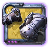 Grandmaster's Spiked Gauntlets