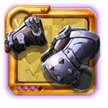 Grandmaster's Spiked Gauntlets