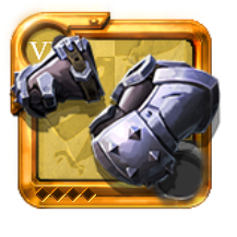 Grandmaster's Spiked Gauntlets