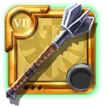 Grandmaster's Heavy Mace
