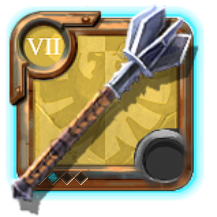 Grandmaster's Heavy Mace