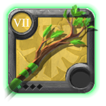Grandmaster's Great Nature Staff