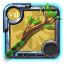 Grandmaster's Great Nature Staff