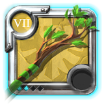 Grandmaster's Great Nature Staff