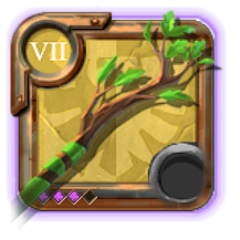 Grandmaster's Great Nature Staff