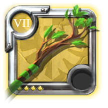 Grandmaster's Great Nature Staff