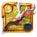 Grandmaster's Rampant Staff
