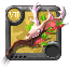 Grandmaster's Rampant Staff