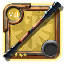 Grandmaster's Quarterstaff