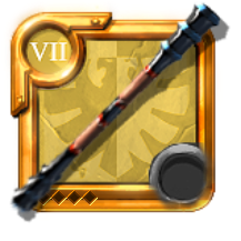 Grandmaster's Quarterstaff