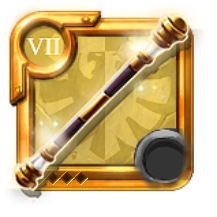 Grandmaster's Grailseeker