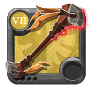 Albion Online T7 Bâton d'équilibre du grand maître