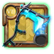 Grandmaster's Crystal Reaper
