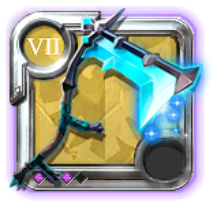 Grandmaster's Crystal Reaper
