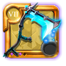 Grandmaster's Crystal Reaper