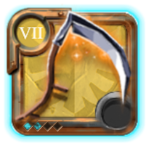 Grandmaster's Infernal Scythe