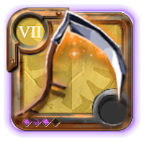 Grandmaster's Infernal Scythe