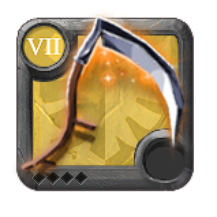 Grandmaster's Infernal Scythe [7.0]