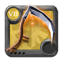 Albion Online T7 Guadaña infernal del gran maestro