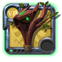 Grandmaster's Rootbound Staff